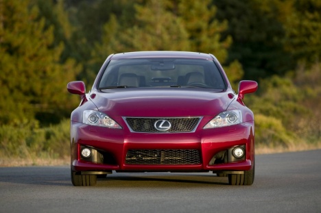 Lexus IS-F